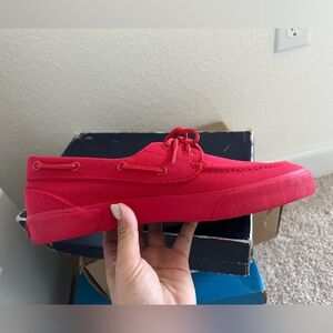 Polo Boat Shoes